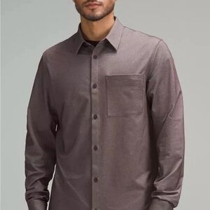 lululemon athletica Men's Commissions Long Sleeve